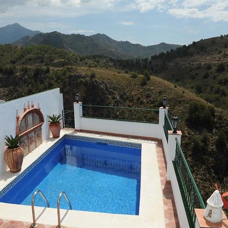 Casa Raquel Apartment Frigiliana Exterior photo