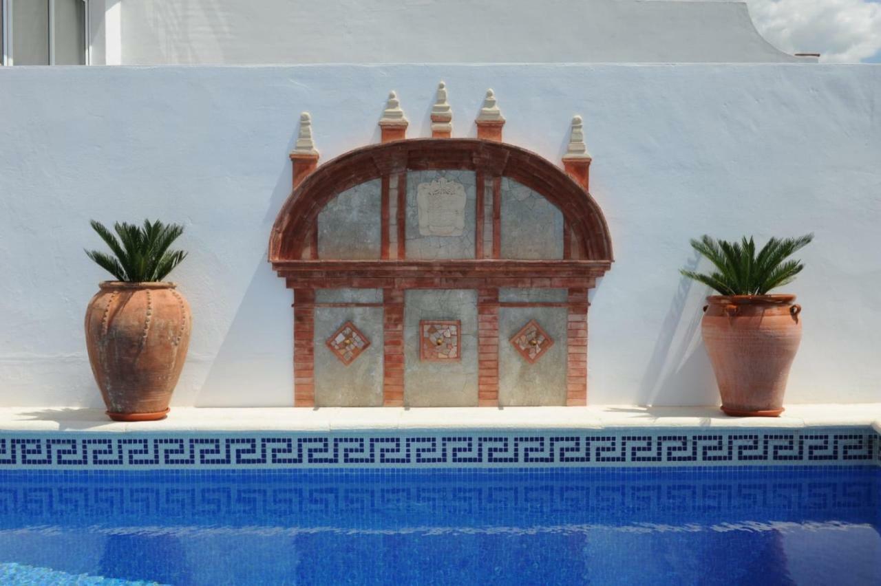 Casa Raquel Apartment Frigiliana Exterior photo