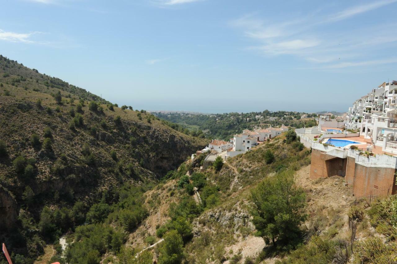 Casa Raquel Apartment Frigiliana Exterior photo