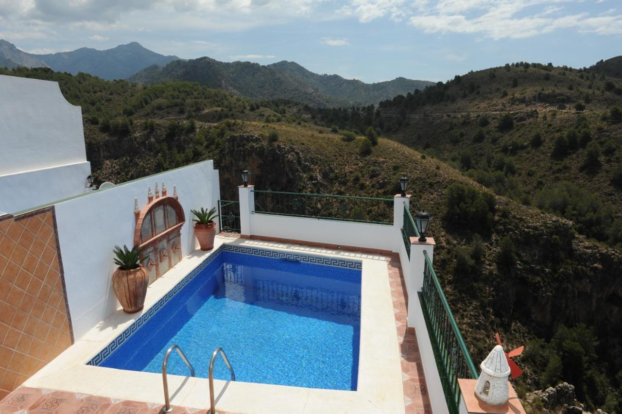 Casa Raquel Apartment Frigiliana Exterior photo